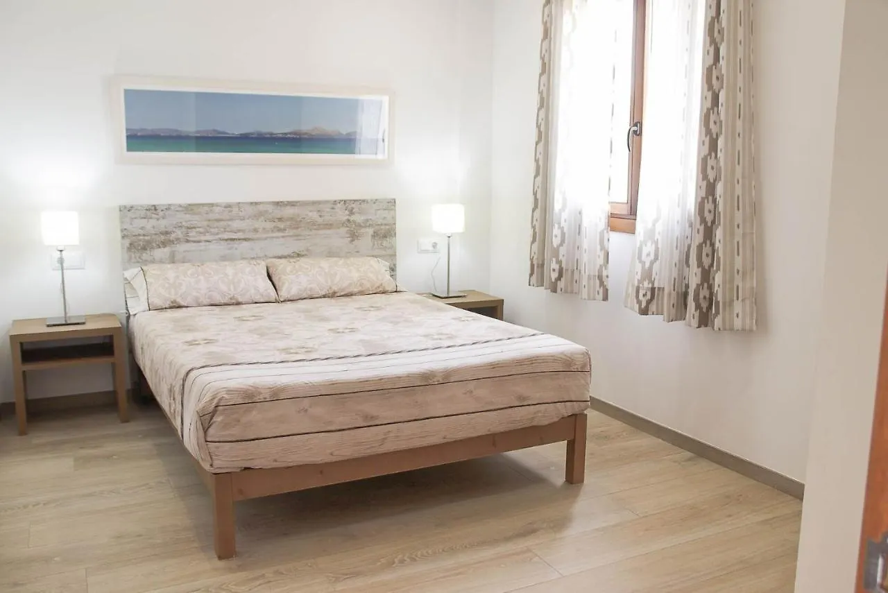 Agroturismo Saraix Santa Margalida